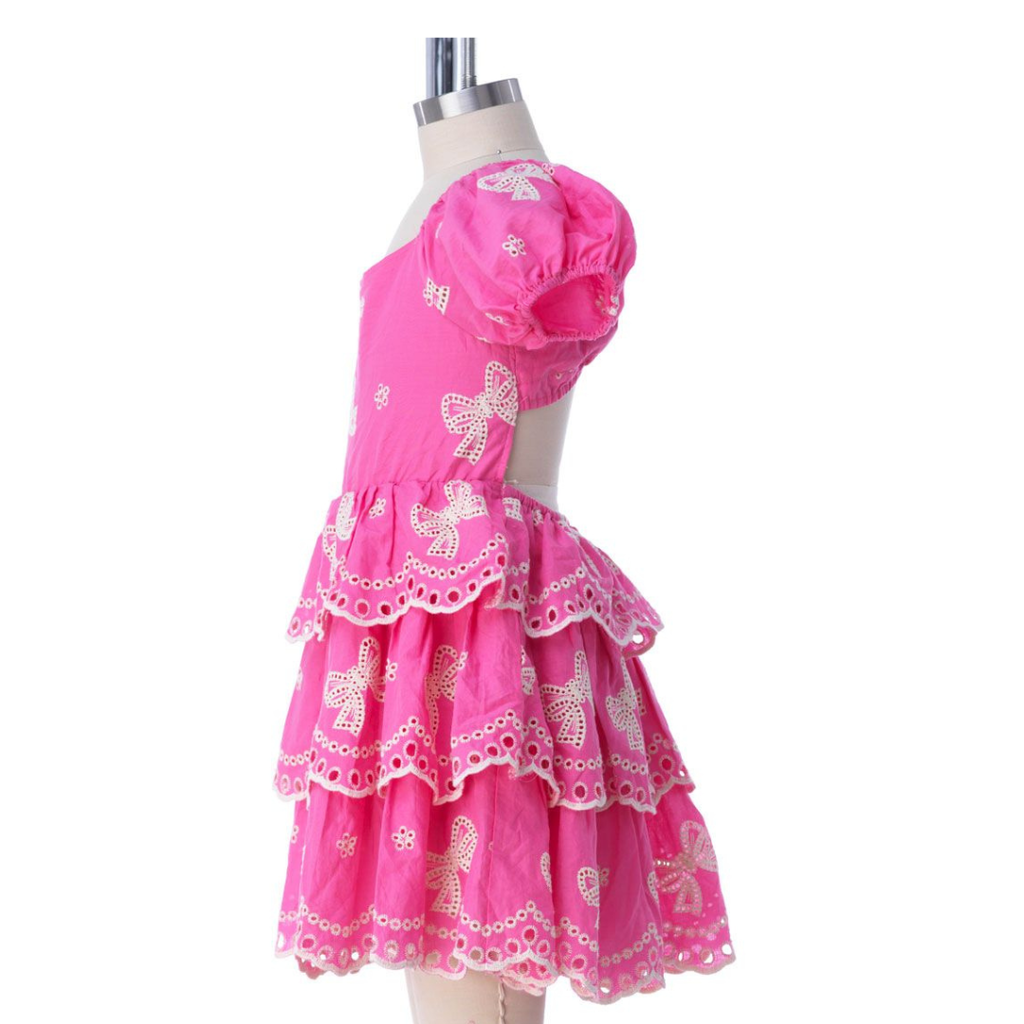 ROCKWILDE GIRLS FAUNA DRESS