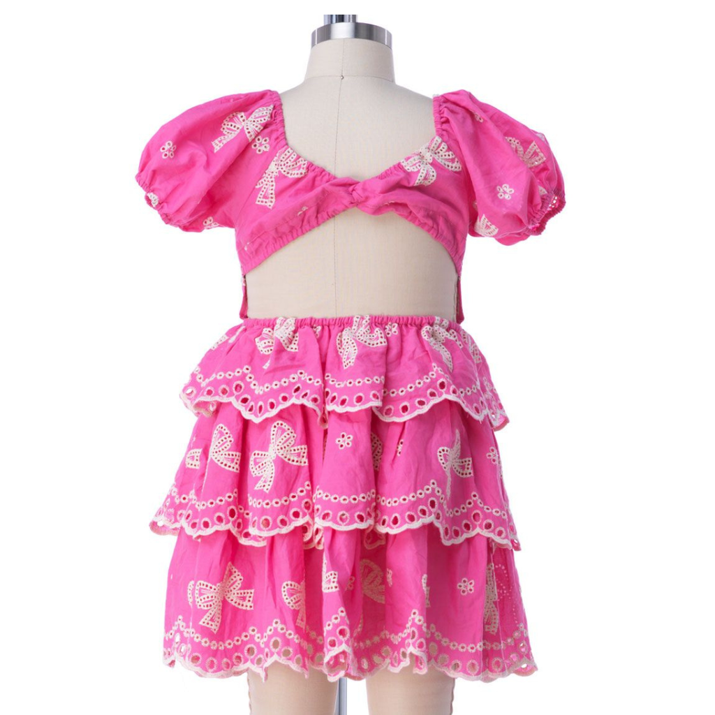 ROCKWILDE GIRLS FAUNA DRESS