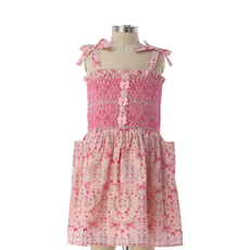 ROCKWILDE GIRLS JOFFREY DRESS