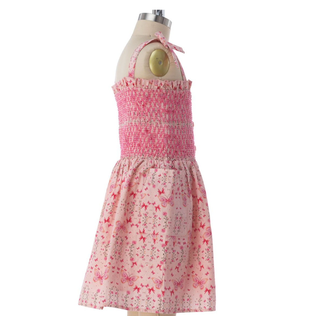 ROCKWILDE GIRLS JOFFREY DRESS