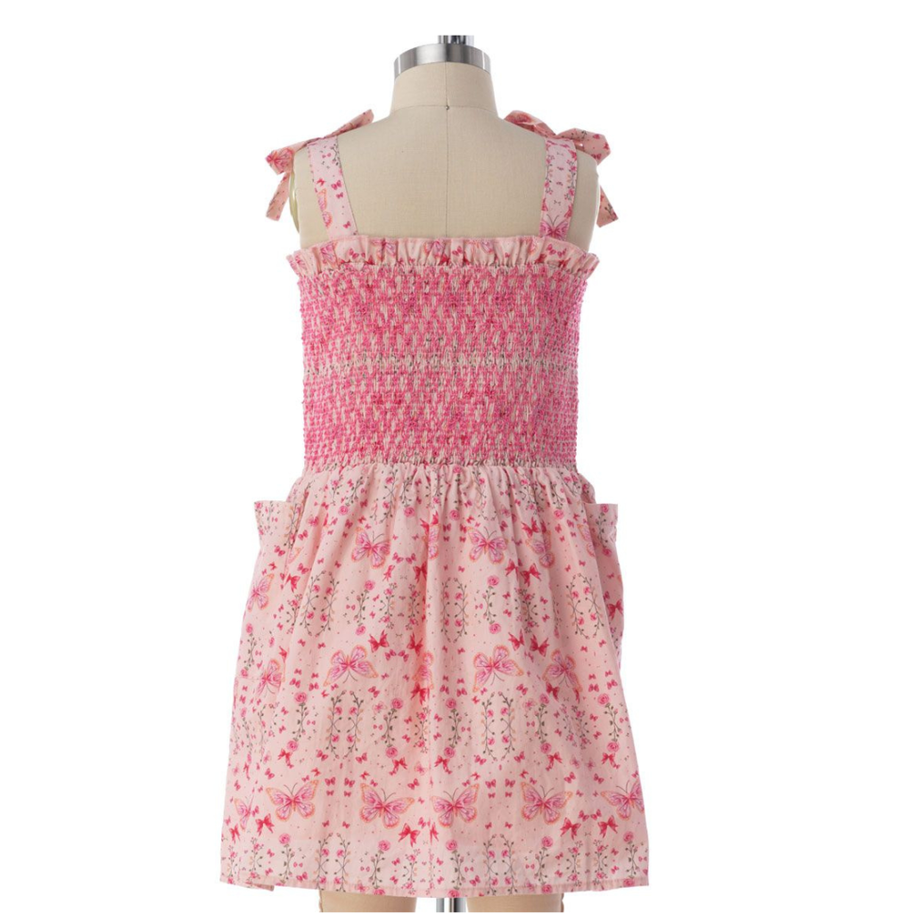 ROCKWILDE GIRLS JOFFREY DRESS
