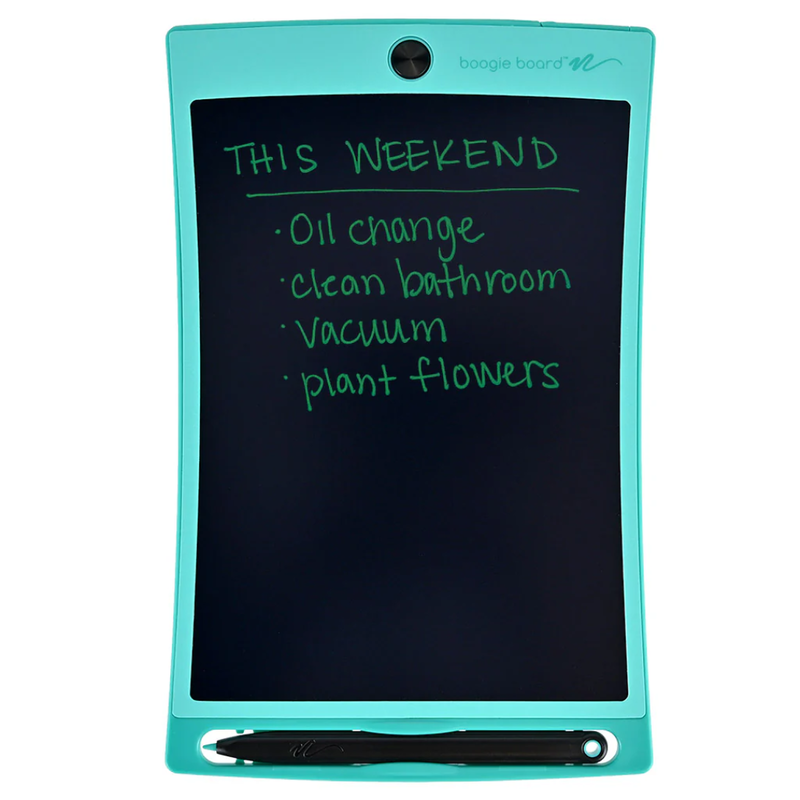 KENT DISPLAYS BOOGIE BOARD JOT-TEAL