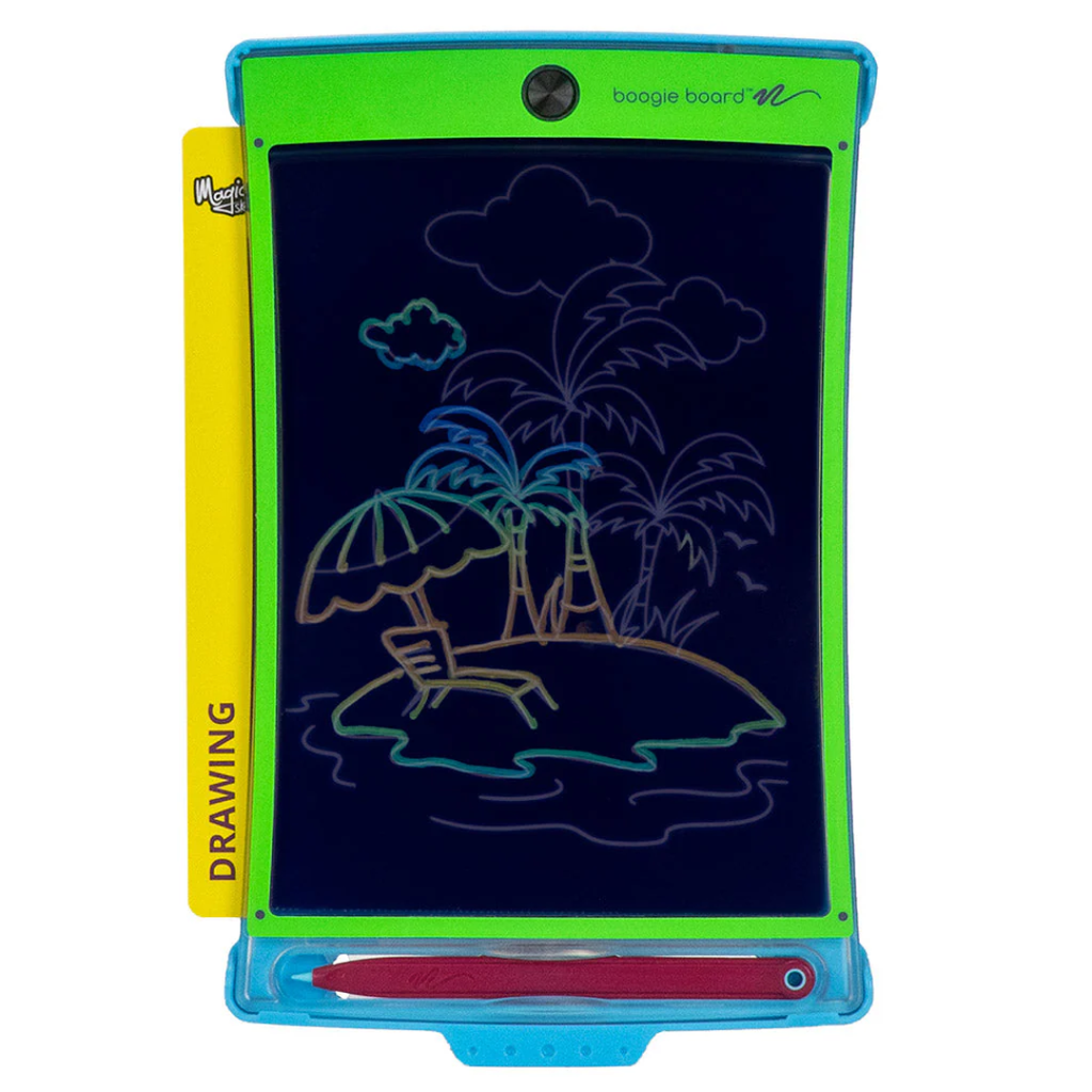 KENT DISPLAYS BOOGIE BOARD MAGIC SKETCH CREATIVITY KIT