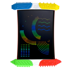 KENT DISPLAYS BOOGIE BOARD SCRIBBLE N PLAY CREATIVITY KIT