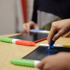 KENT DISPLAYS BOOGIE BOARD SCRIBBLE N PLAY CREATIVITY KIT
