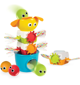 YOOKIDOO TUMBLE BALL STACKER