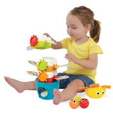 YOOKIDOO TUMBLE BALL STACKER