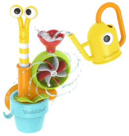 YOOKIDOO POP-UP WATER SNAIL