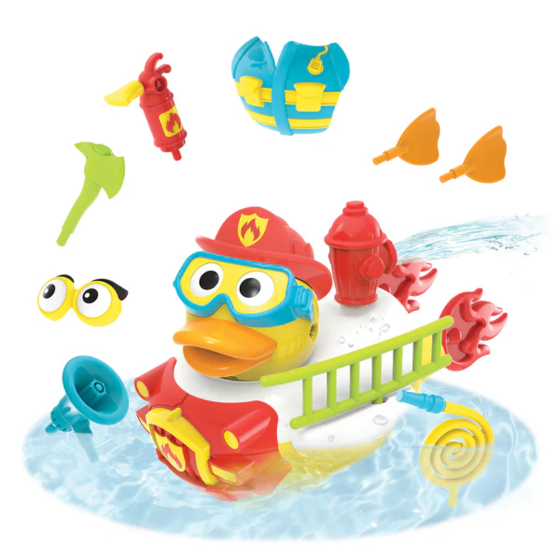 YOOKIDOO JET DUCK-CREATE A FIREFIGHTER
