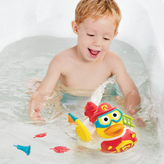 YOOKIDOO JET DUCK-CREATE A FIREFIGHTER