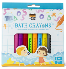 TIGER TRIBE BATH CRAYONS