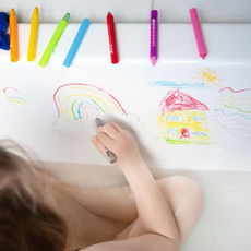 TIGER TRIBE BATH CRAYONS