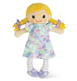 TIGER TRIBE MINI RAG DOLL-CHARLIE