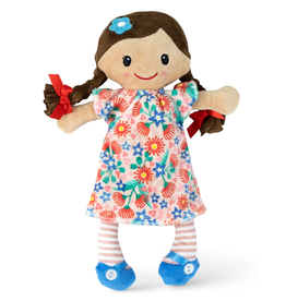 TIGER TRIBE MINI RAG DOLL-MATILDA