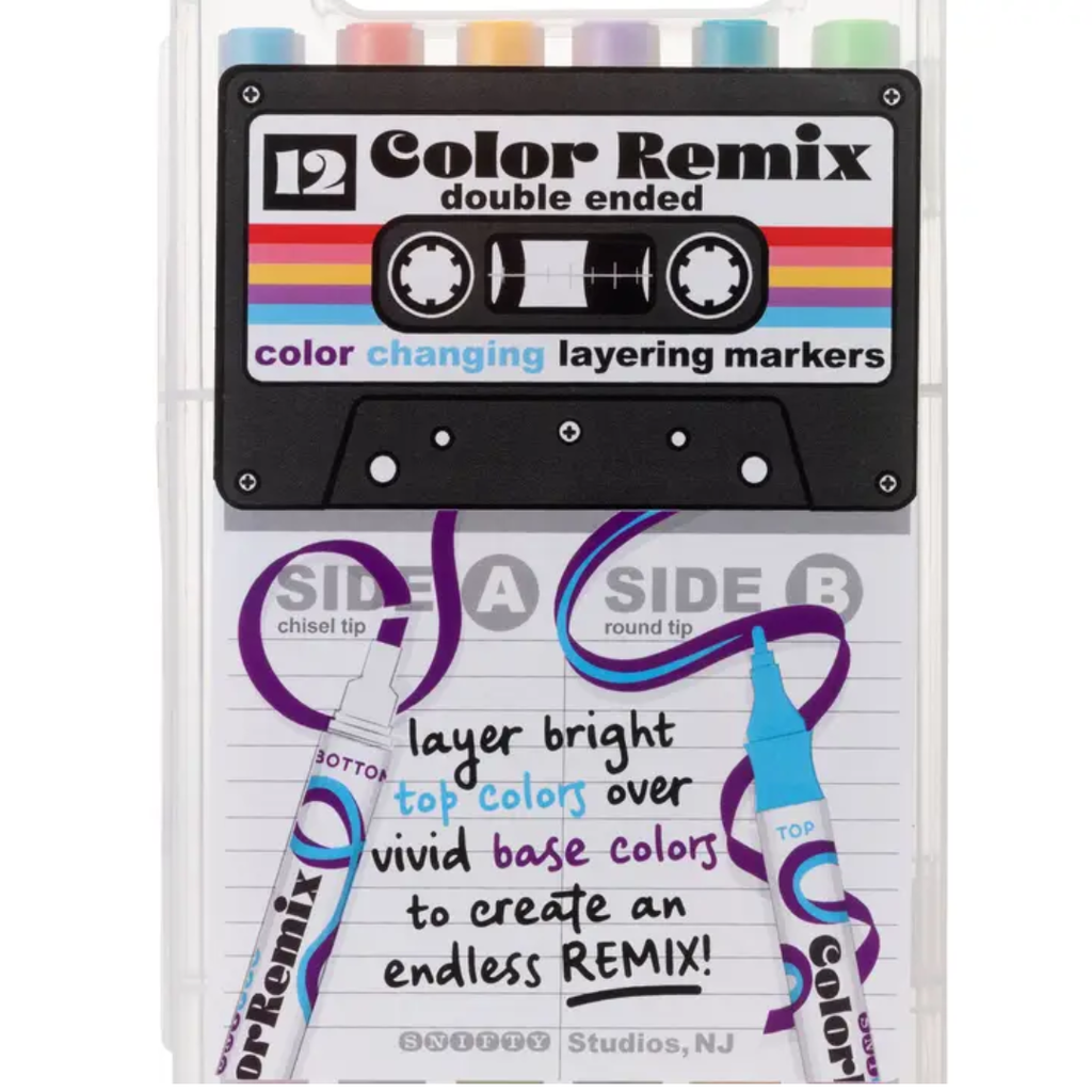 COLOR REMIX-DOUBLE ENDED