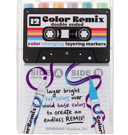 COLOR REMIX-DOUBLE ENDED