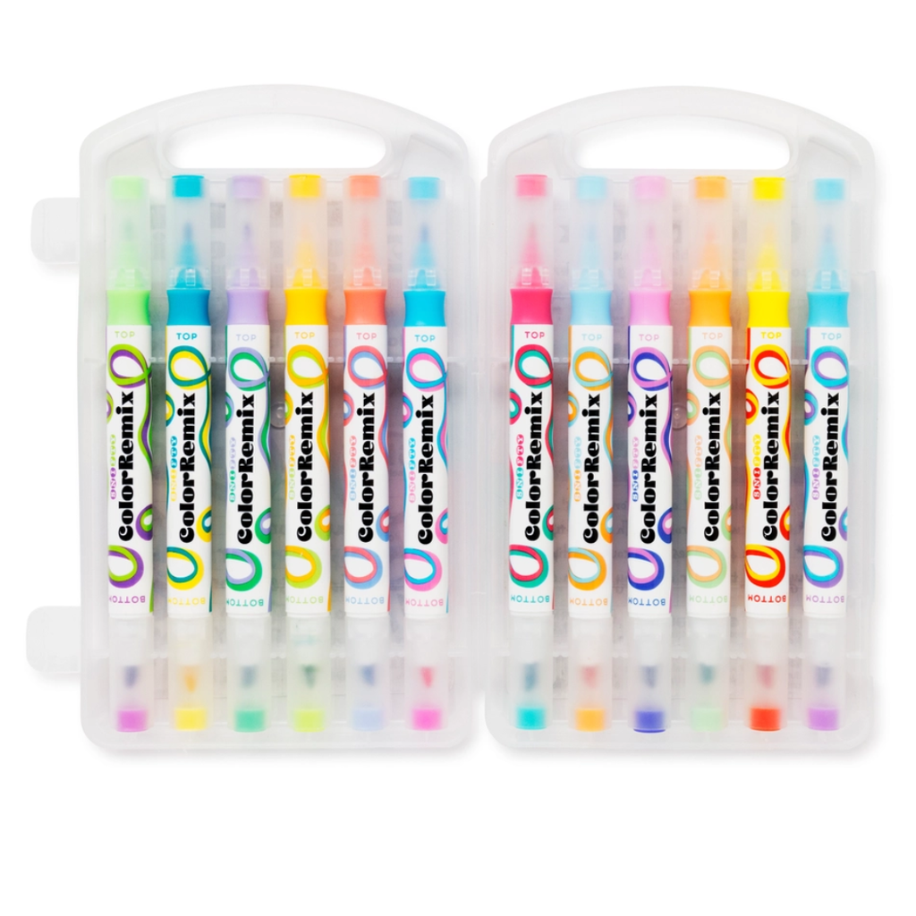 COLOR REMIX-DOUBLE ENDED