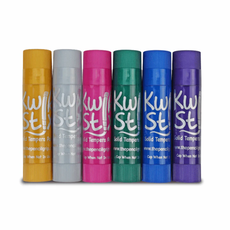 THE PENCIL GRIP, INC KWIK STIX TEMPERA PAINT SET 6 METALLIC COLORS