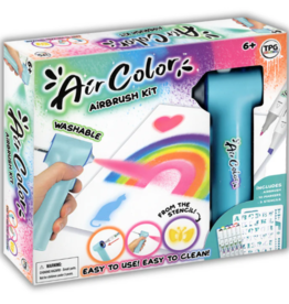 THE PENCIL GRIP, INC AIR BRUSH MARKER KIT 10 COLORS