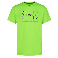 UNDER ARMOUR UA LOGO SPLIT SURF SHIRT