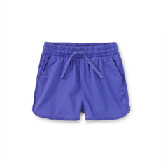POM POM GYM SHORTS-HAN PURPLE