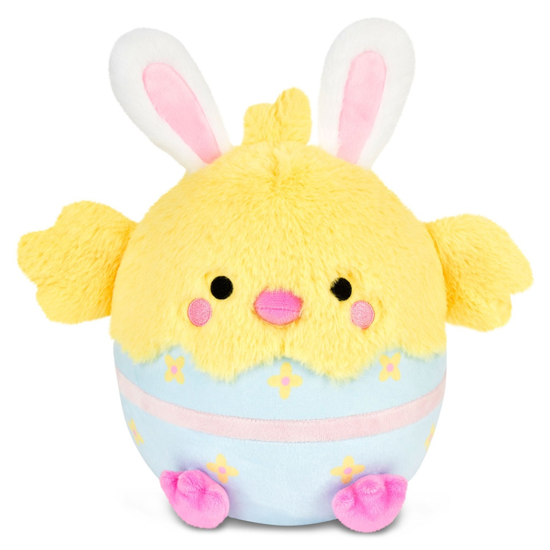 ISCREAM JUST HATCHED CHICKIE PLUSH
