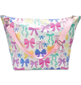 ISCREAM PRETTY BOWS WEEKENDER BAG