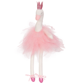 ISCREAM SWAN BALLERINA PLUSH