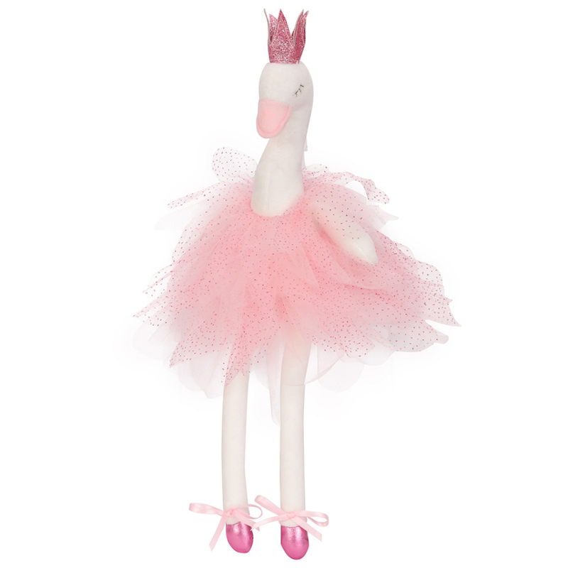 ISCREAM SWAN BALLERINA PLUSH