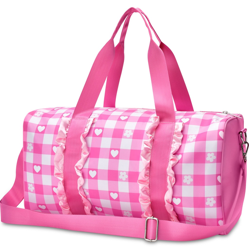 ISCREAM THEME LAKE LIFE DUFFEL BAG