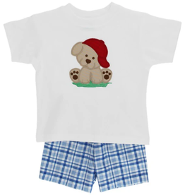 BAILEY BOYS BOYS PUPPY SHORT SET