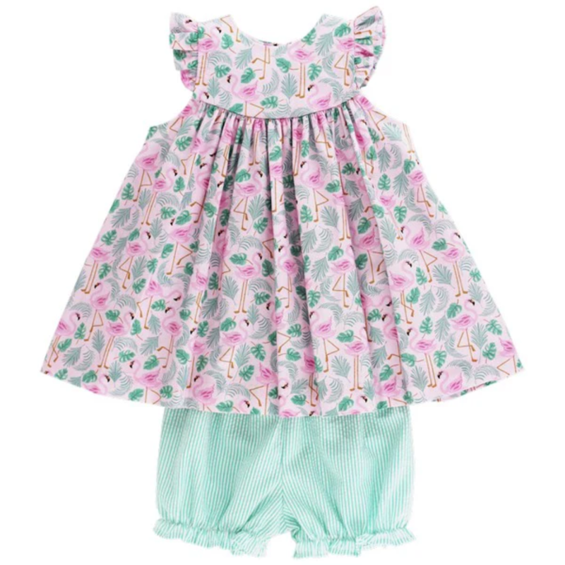 BAILEY BOYS FANCY FLAMINGO FLOAT W/BLOOMER