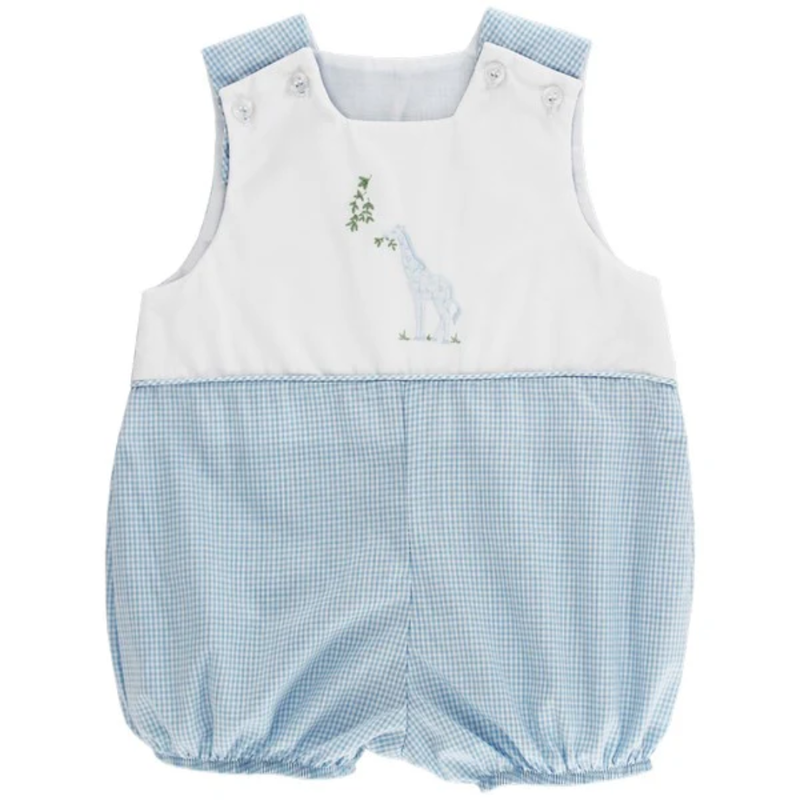 BAILEY BOYS GIRAFFE SHORT BUBBLE