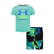 UNDER ARMOUR UA WATER CAMO SET