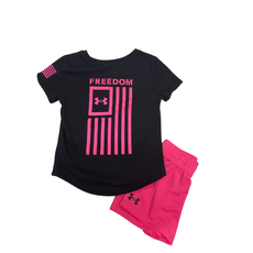 UNDER ARMOUR UA FREEDOM FLAG SET