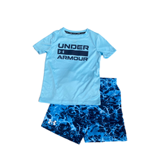 UNDER ARMOUR UA WATER CAMO SET
