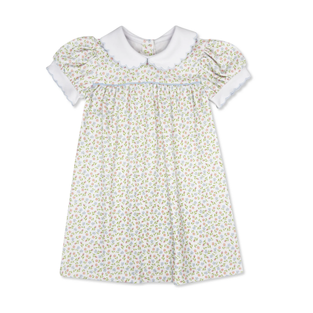 LULLABY SET SPECIAL MOMENTS DRESS-FAIRHOPE FLORAL