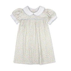 LULLABY SET SPECIAL MOMENTS DRESS-FAIRHOPE FLORAL