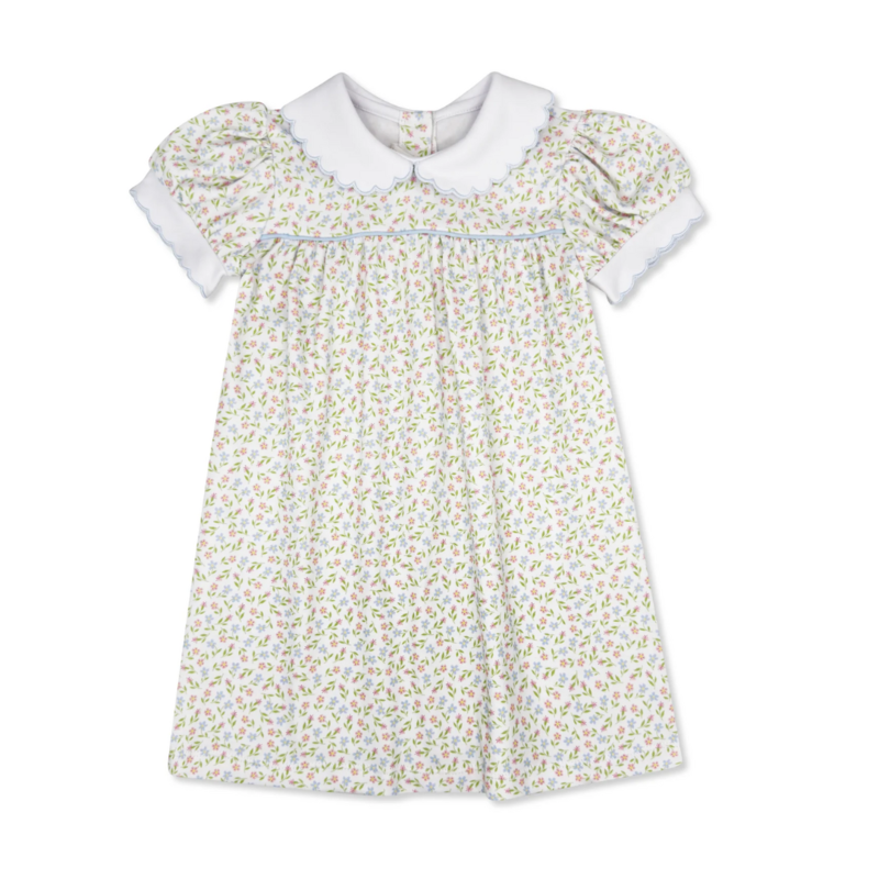 LULLABY SET SPECIAL MOMENTS DRESS-FAIRHOPE FLORAL