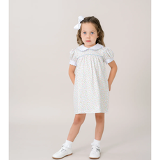 LULLABY SET SPECIAL MOMENTS DRESS-FAIRHOPE FLORAL