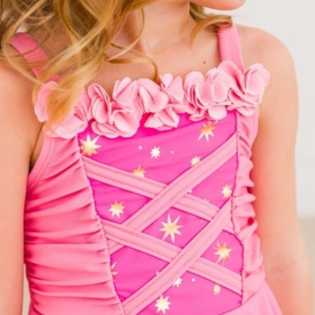 RuffleButts + RuggedButts Dress-Up One Piece