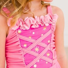 RuffleButts + RuggedButts Dress-Up One Piece