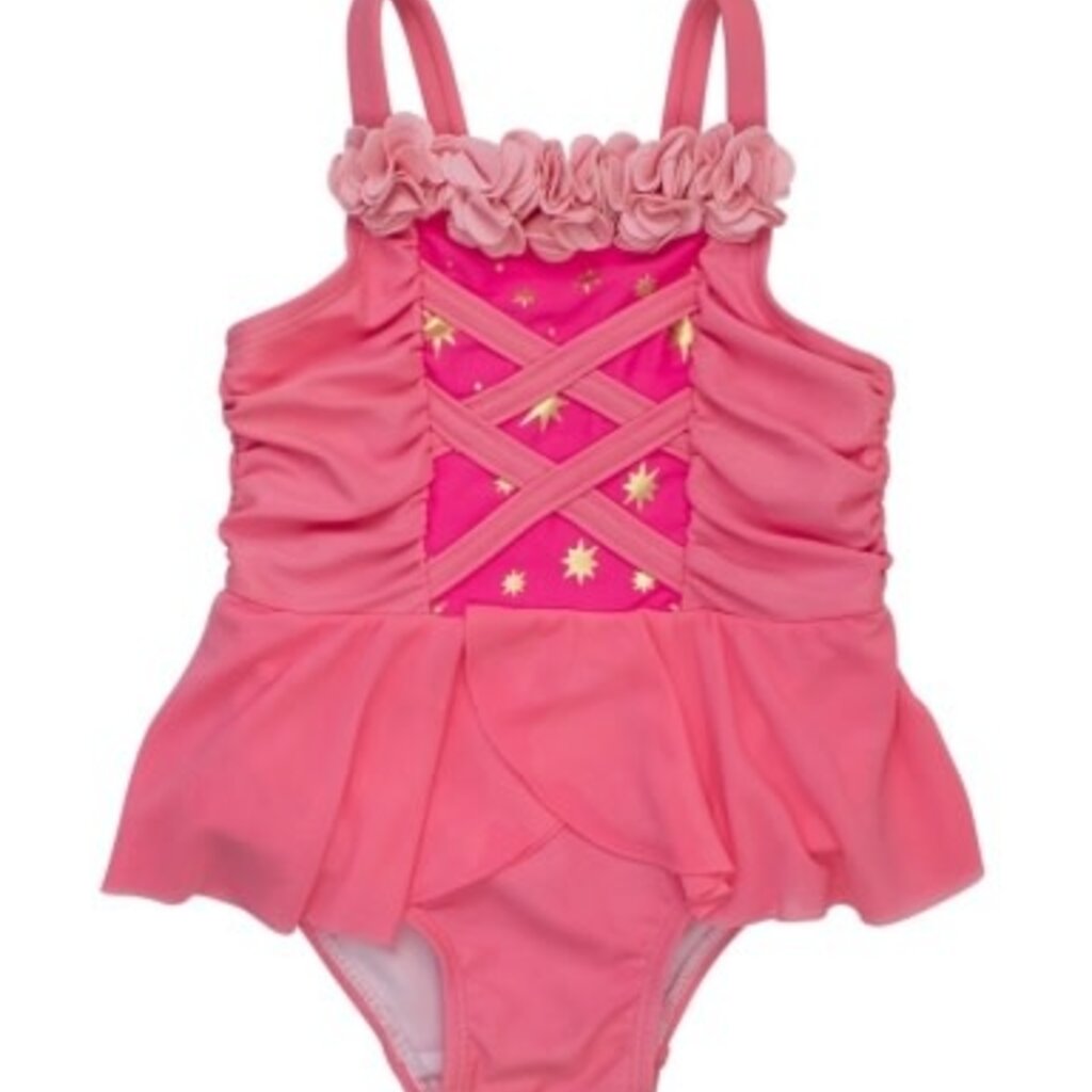 RuffleButts + RuggedButts Dress-Up One Piece