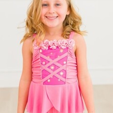 RuffleButts + RuggedButts Dress-Up One Piece