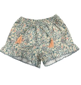 EARLY SUNDAY AMBROISE SHORTS