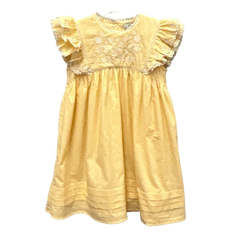 EARLY SUNDAY GEORGIA DRESS-COTTON DOBBY SWISS DOT