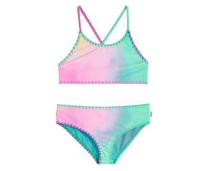 ADINA-BANDEAU BIKINI SET - Beyond The Rainbow