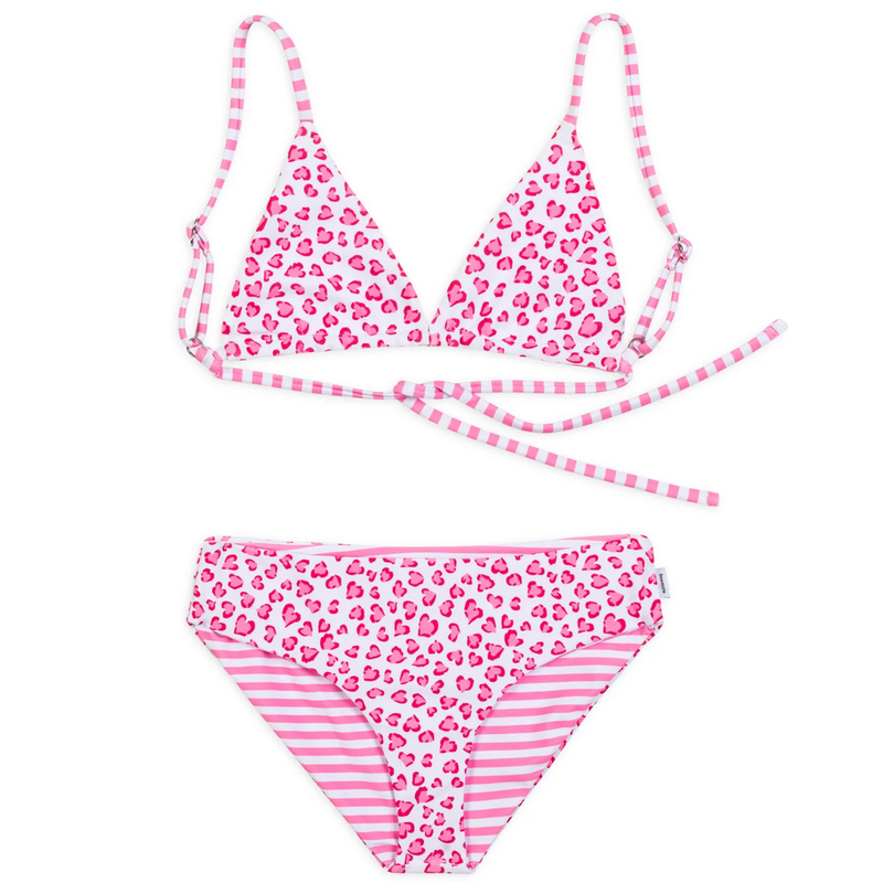 LIMEAPPLE LEVANA-REVERSIBLE BIKINI SET