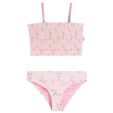 LIMEAPPLE MAHALA SMOCKED BIKINI