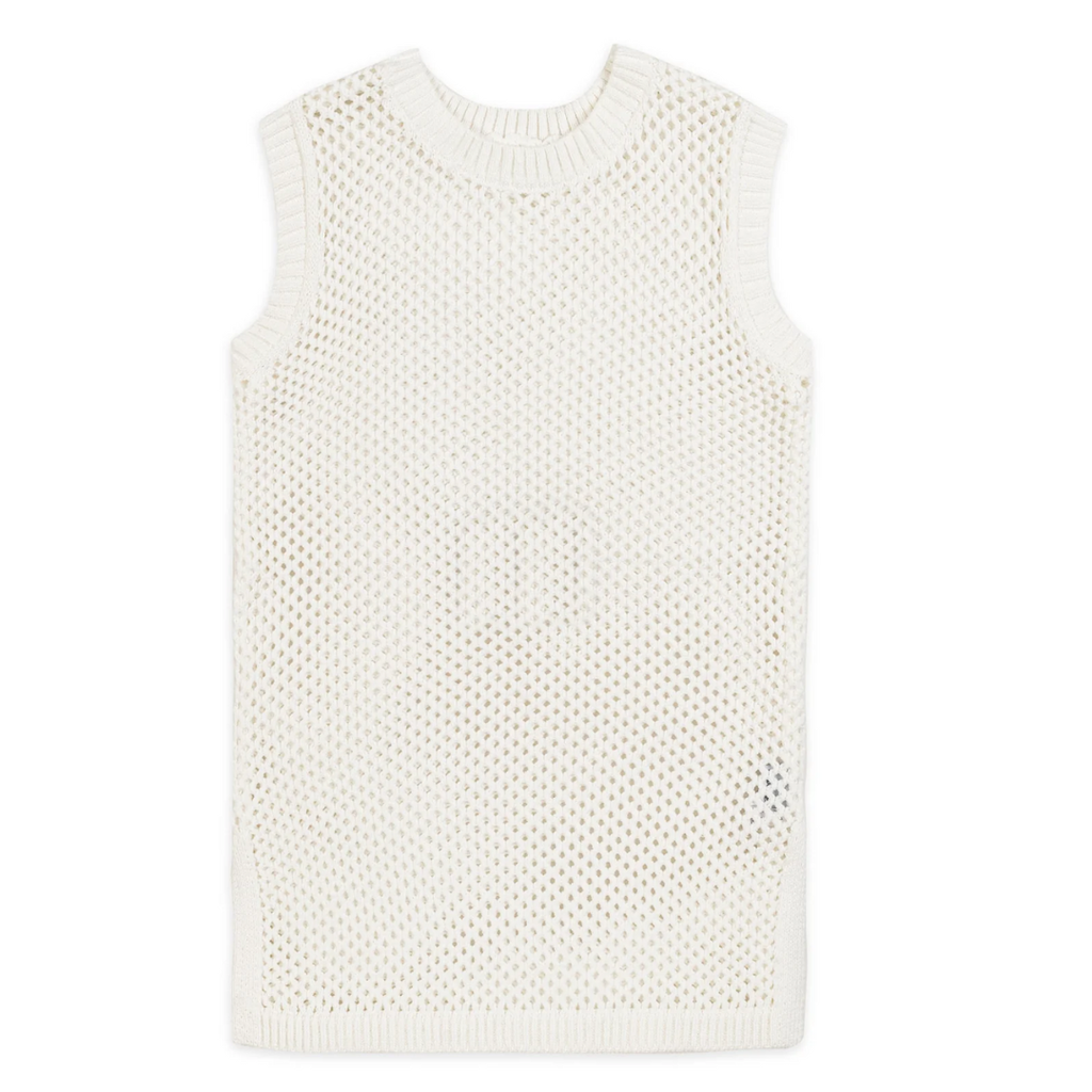 LIMEAPPLE REINA CROCHET COVER-UP DRESS